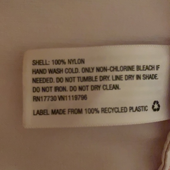 Hunter for Target Nylon Rain Coat - Picture 4 of 4